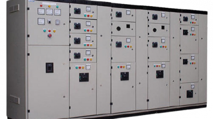 Control Centers Panel