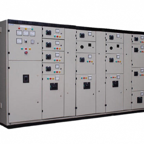 Control Centers Panel