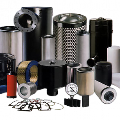 Generator Spare Parts