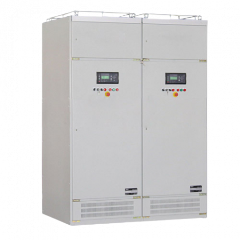 Generator synchronization panels (DG-Gas-HFO)