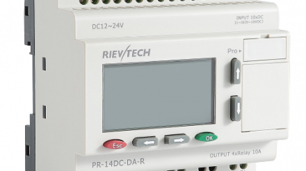 Programmable Logic controller (PLC)