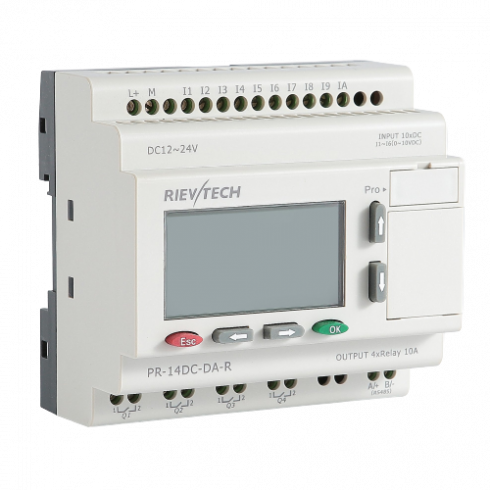 Programmable Logic controller (PLC)