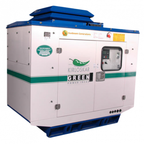 Rental Generator 20 kva to 1000 kva