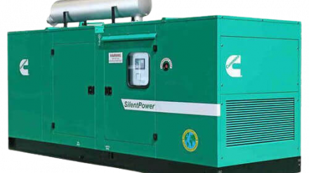 Rental Genetator 1000 kva to 1250 kva