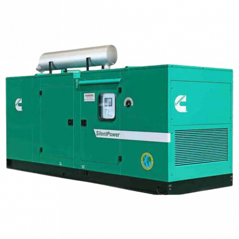 Rental Genetator 1000 kva to 1250 kva