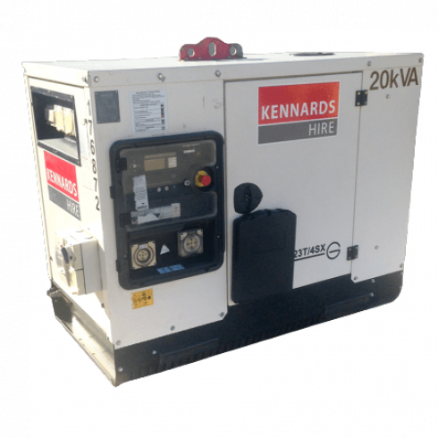 Rental Genetator 20 kva to 1000 kva
